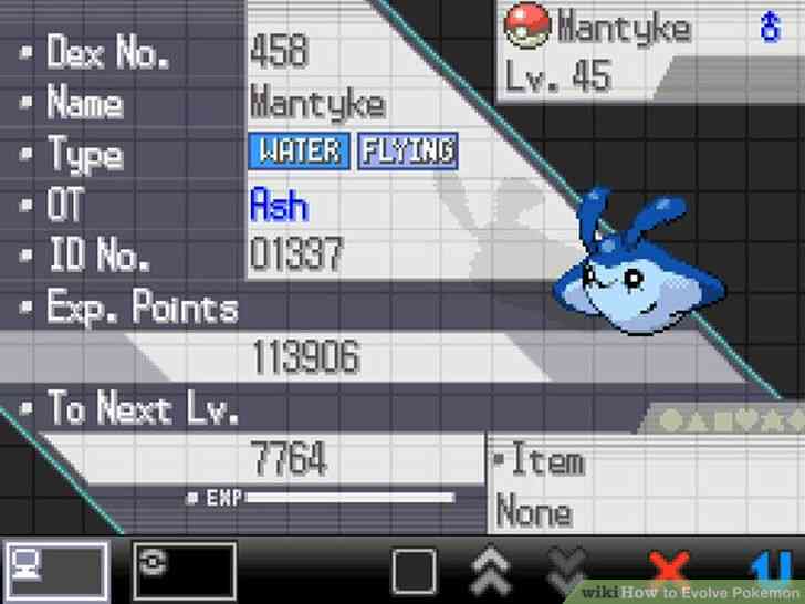 Image intitulée Évoluer Pokemon Étape 21
